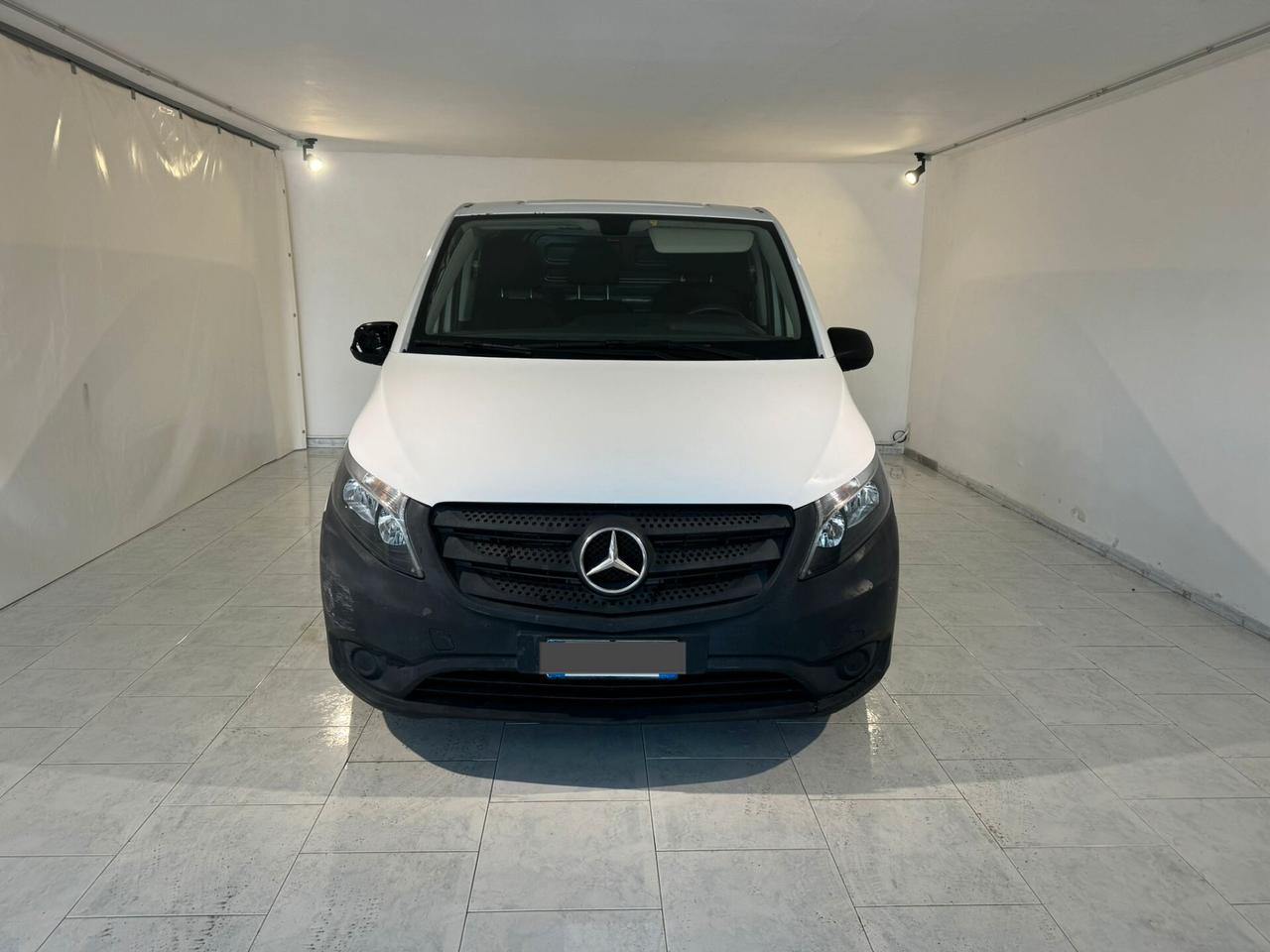 VITO 2019 111 CDI 6 MARCE E6b L2 PASSO LUNGO