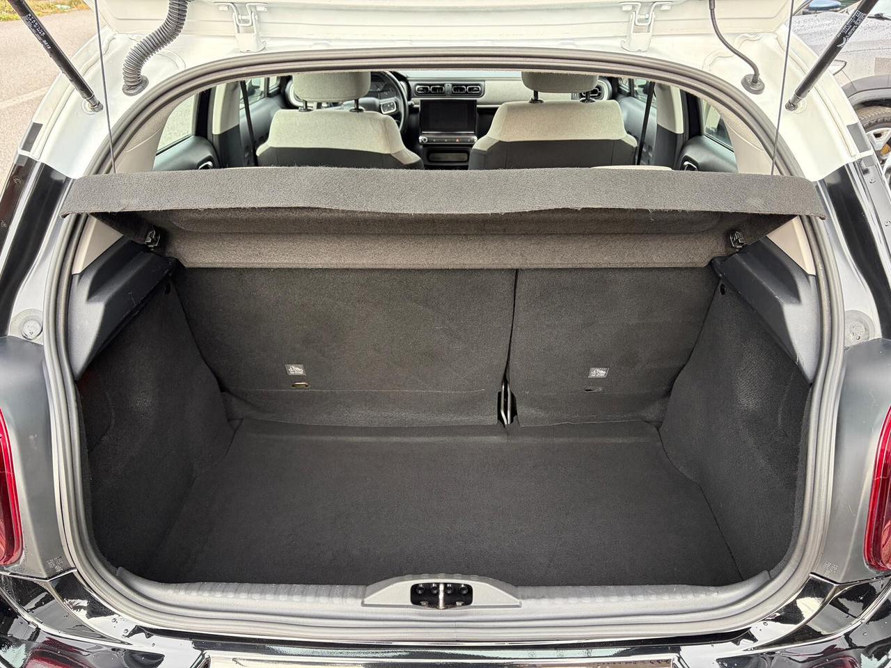 Citroen C3 1.2 PureTech 82cv Shine