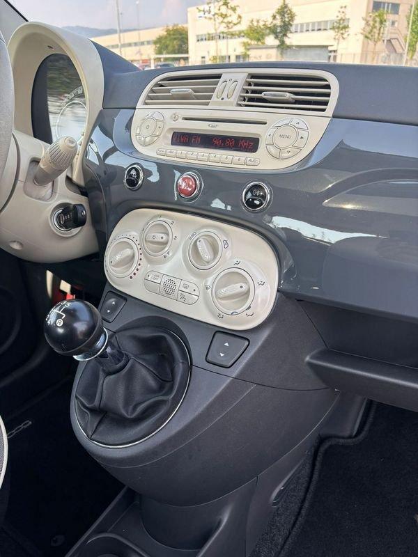 FIAT 500 NEOP. 1.2 Benz Lounge