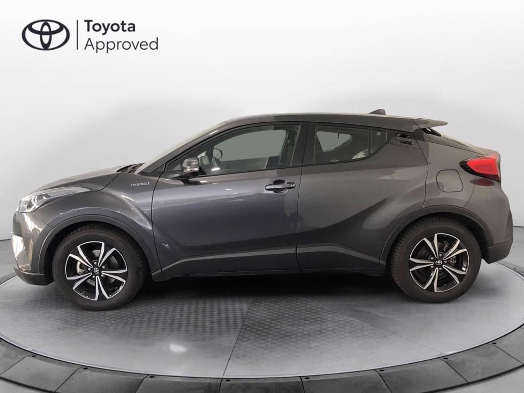 Toyota C-HR 5 Porte 1.8 Hybrid Active 2WD E-CVT