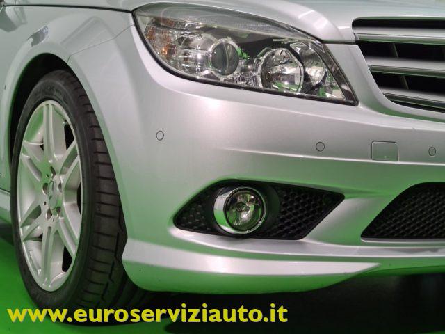 MERCEDES-BENZ C 200 Kompressor TPS cat Avantgarde Sport