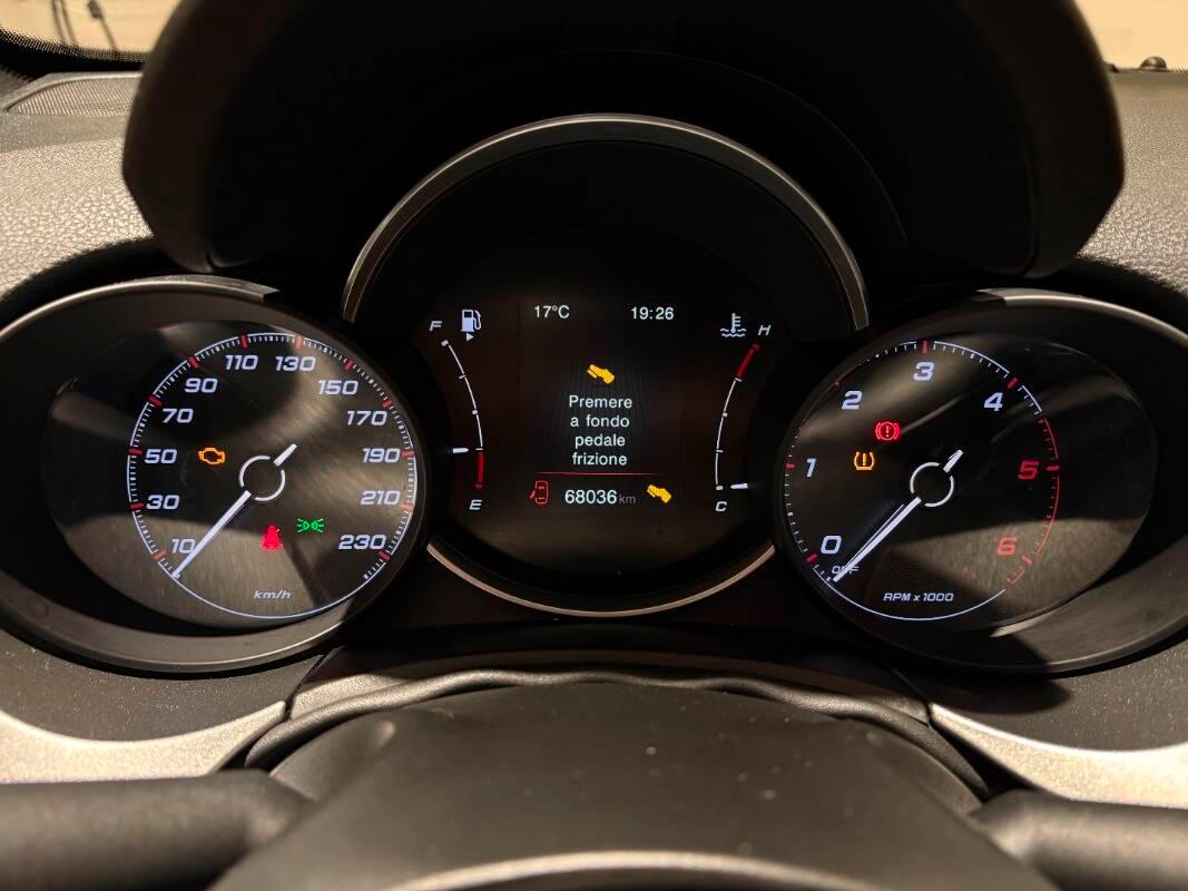 Fiat 500X 1.3 mjt Sport 95cv