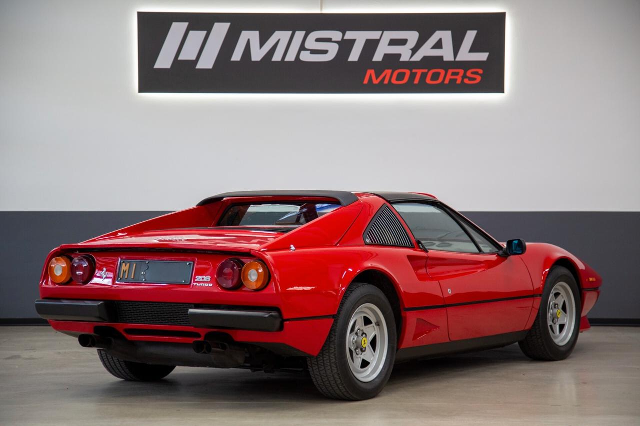 Ferrari 208 turbo GTS
