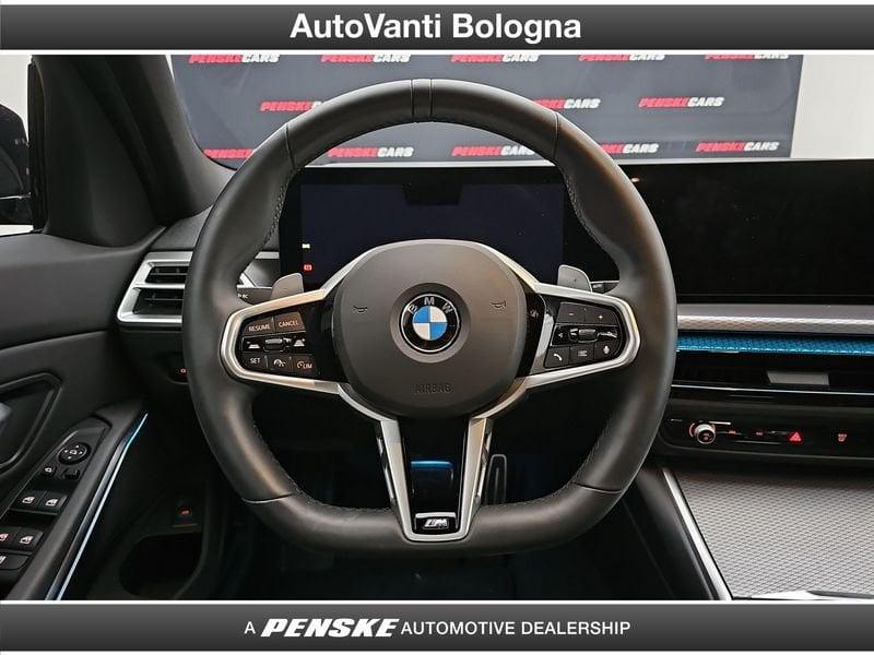 BMW Serie 3 318d Touring mhev 48V MSport auto