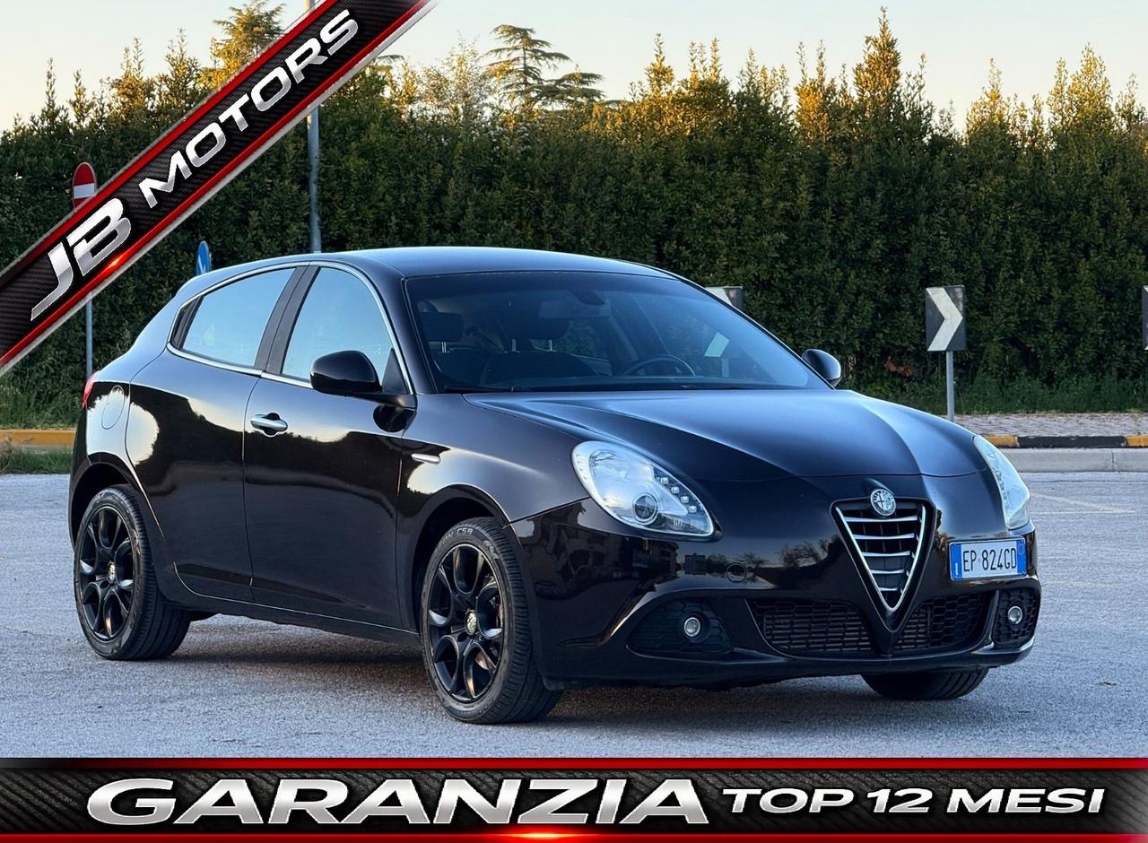 Alfa Giulietta 1.6 ok Neopatentati GARANZIA 12 mesi