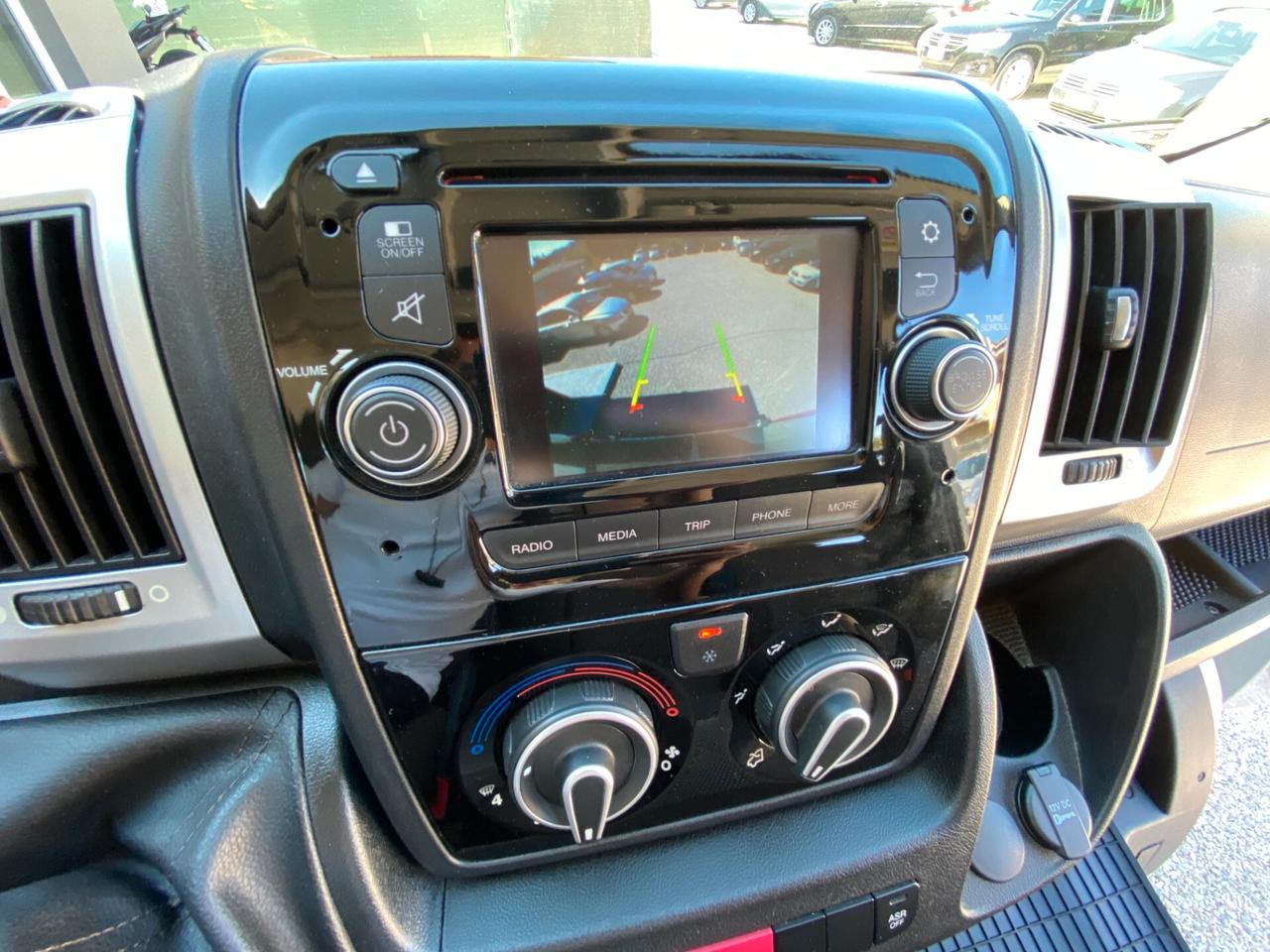 Fiat Ducato 2.3 MJT 150 cv panomara 9 posti 245.000 km