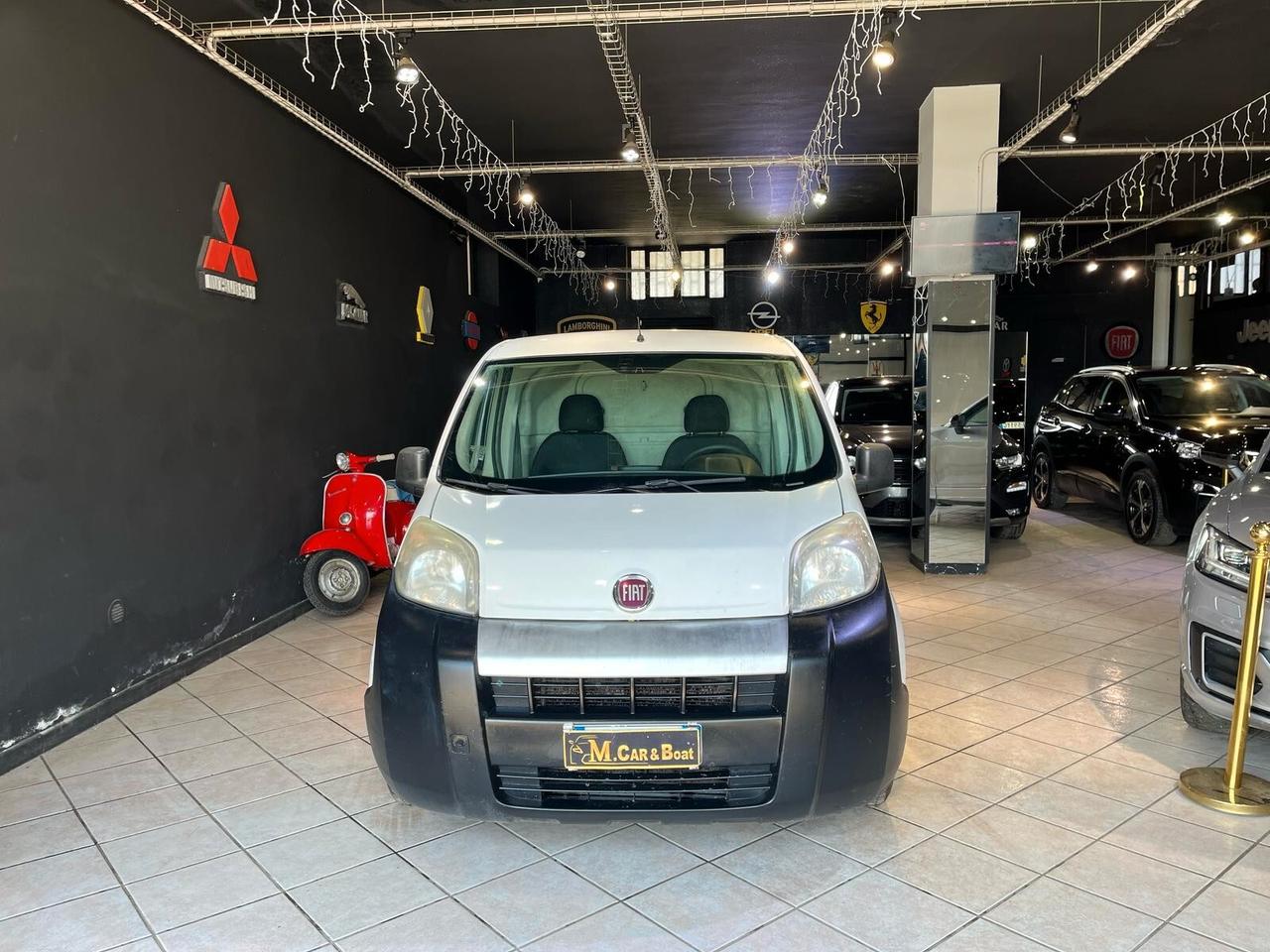 Fiat Fiorino 1.3 MJT