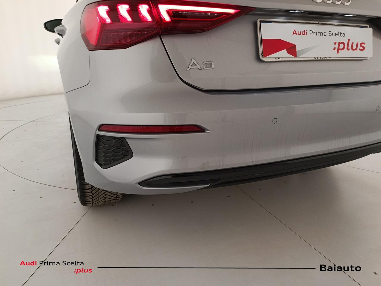 Audi A3 sportback 30 2.0 tdi business advanced s tronic