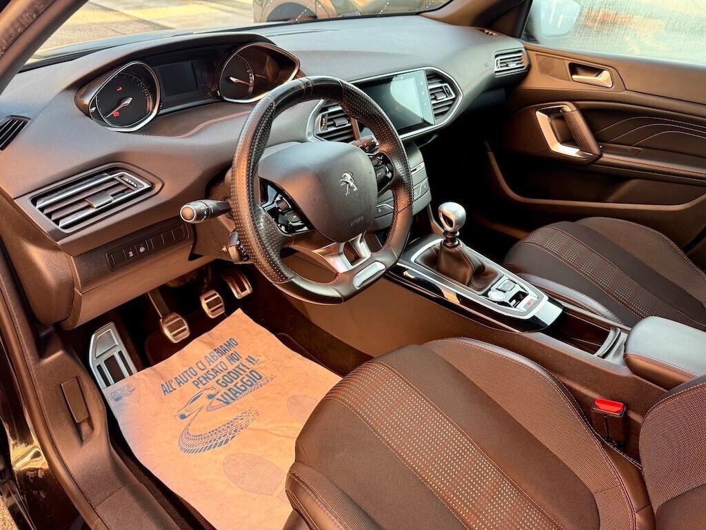 Peugeot 308 BlueHDi S&S SW GT Line