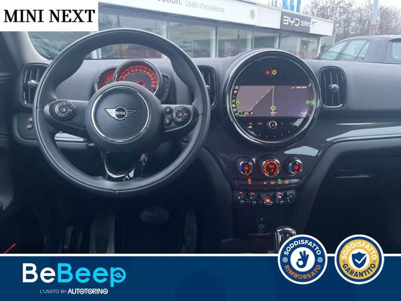 MINI Mini Countryman F60 MINI COUNTRYMAN 1.5 COOPER BUSINESS AUTO
