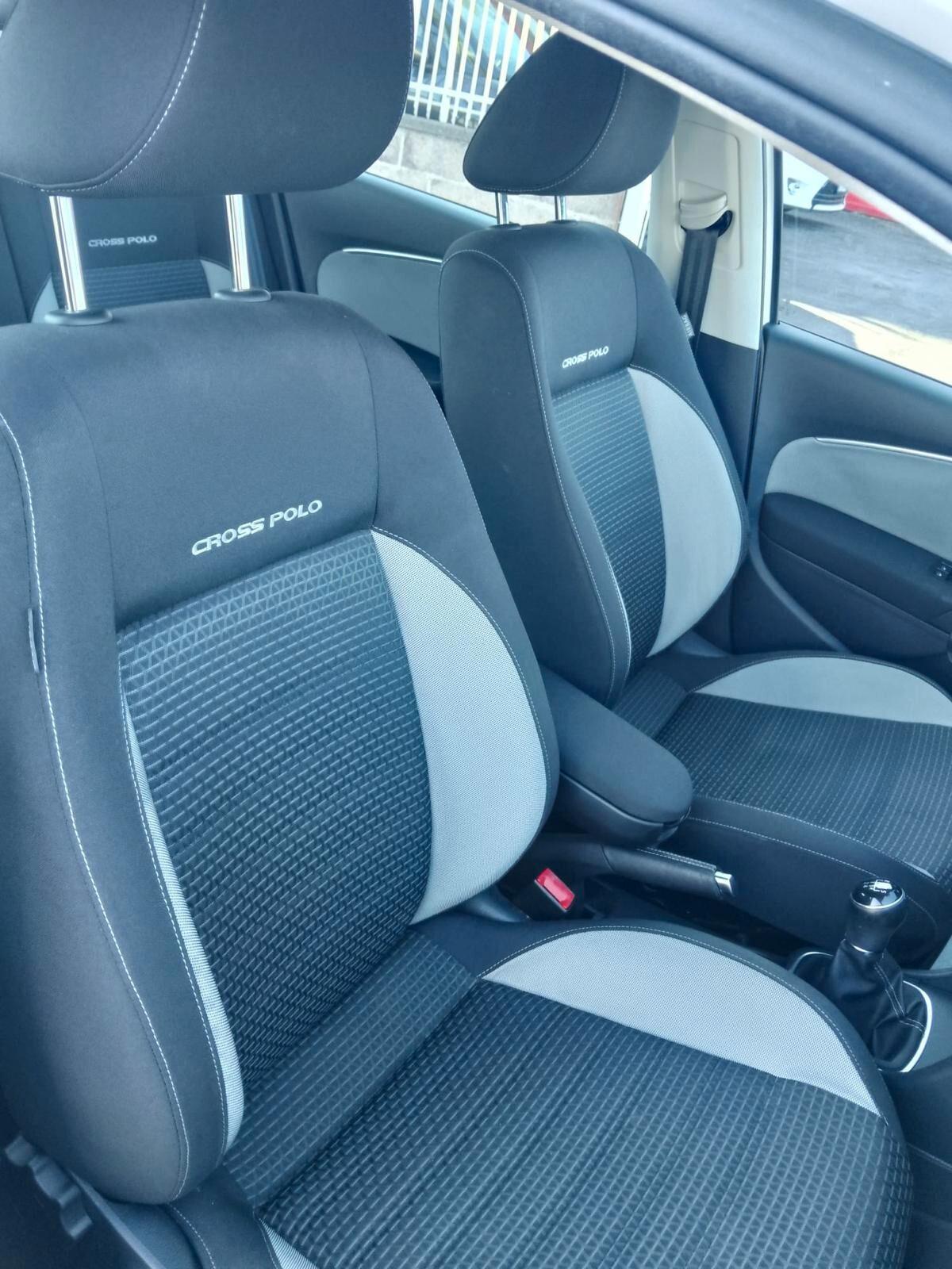 Volkswagen Polo Cross 1.2 TSI BlueMotion Technology