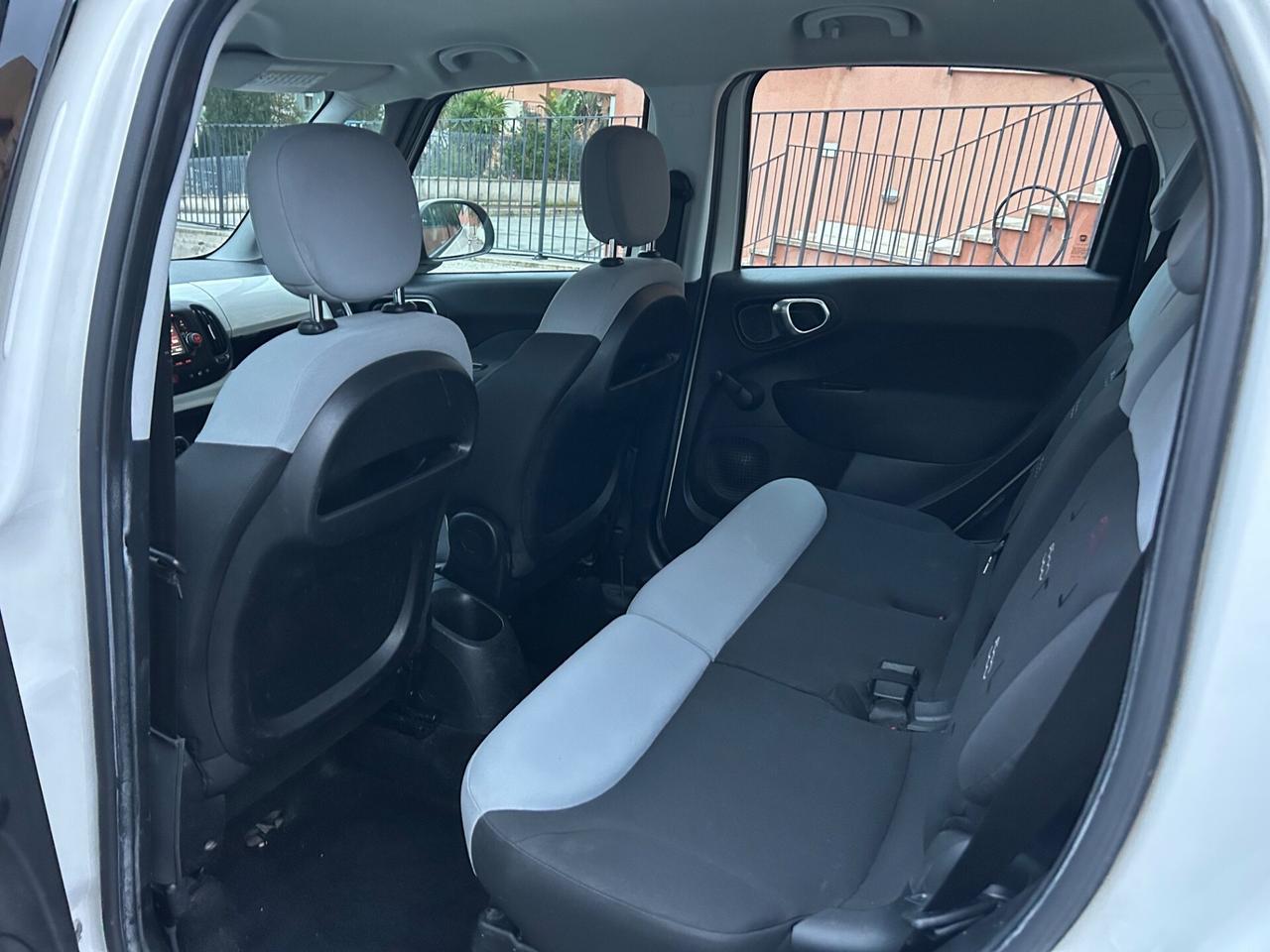 Fiat 500L 1.3 Multijet garanzia di 12 mesi