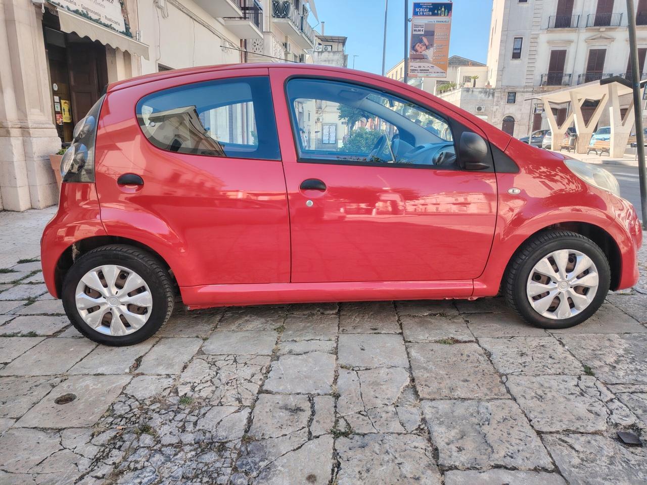 Citroen C1 1.0 5 porte airdream Style