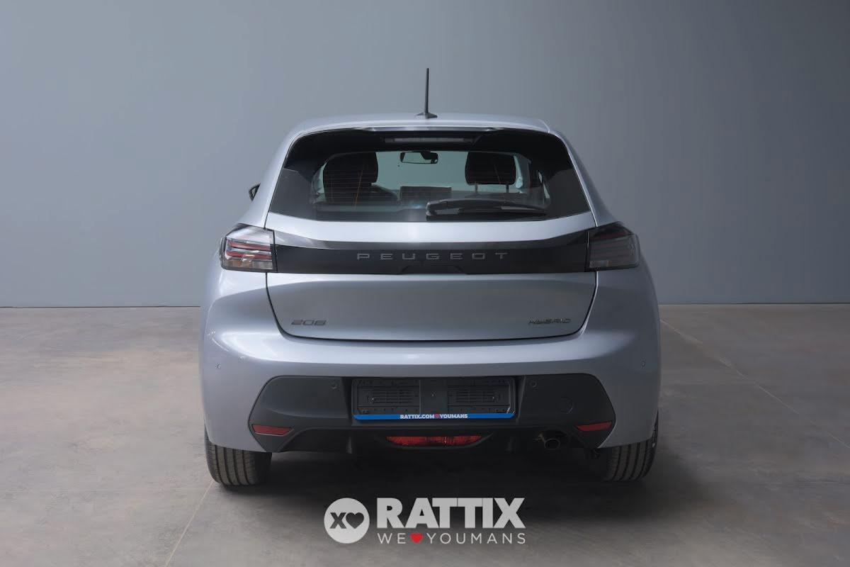 Peugeot 208 1.2 Hybrid 110CV Style e-DCS6