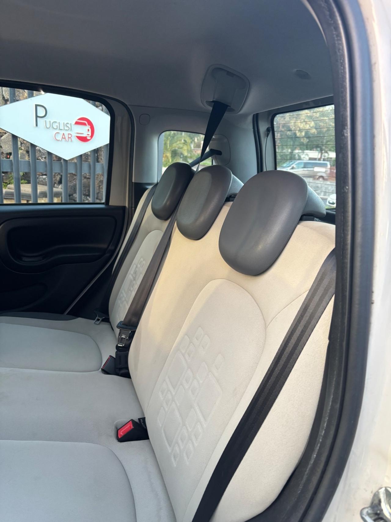 Fiat Panda 1.2 Lounge 11/2015