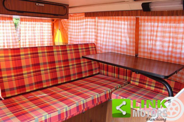 WESTFALIA VOLKSWAGEN T2 CAMPER