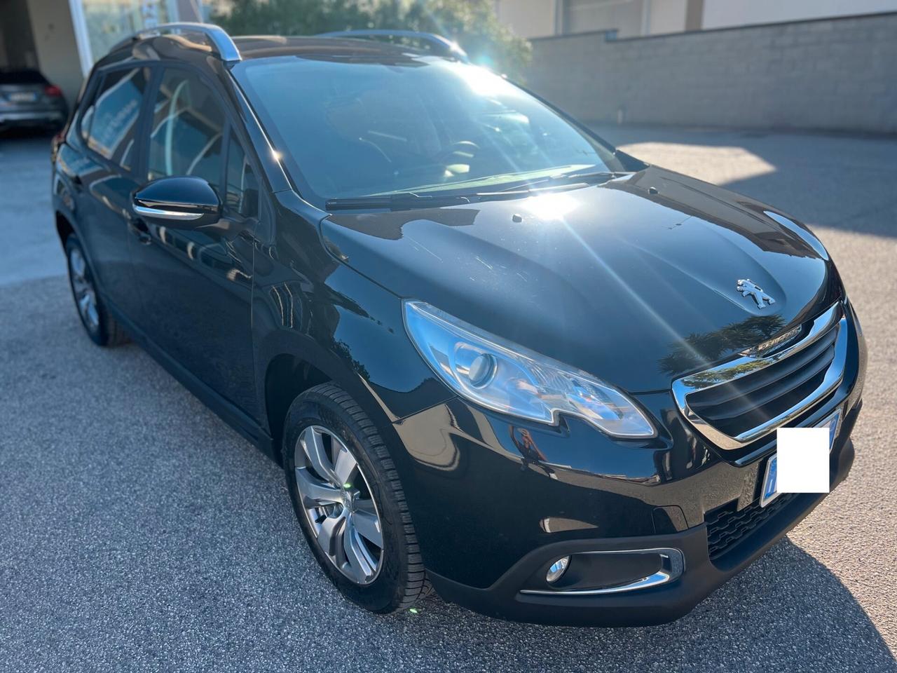 Peugeot 2008 1.6 e-hdi 92cv 8v Active S&S AUTOM. TELPDC PERF.