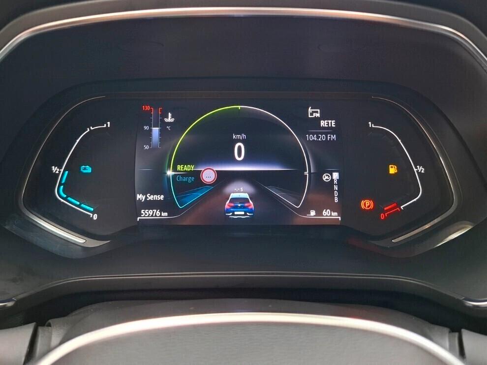 Renault Captur 1.6 HYBRID AUTOMATICA INTENS