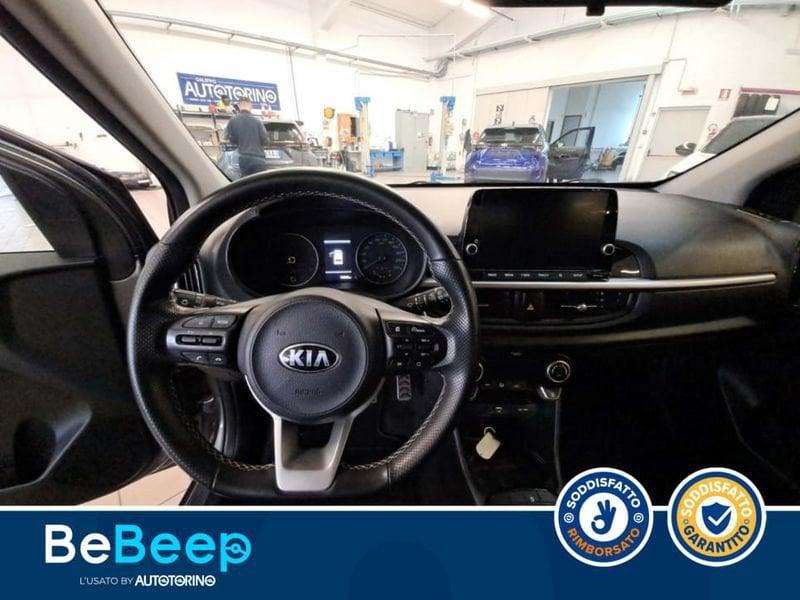 KIA Picanto 1.0 DPI GT LINE