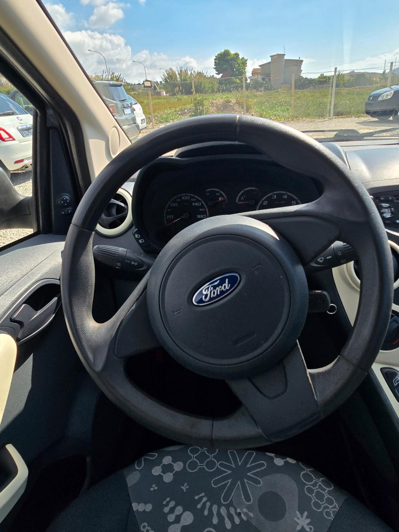 Ford Ka Ka+ 1.3 TDCi 75CV