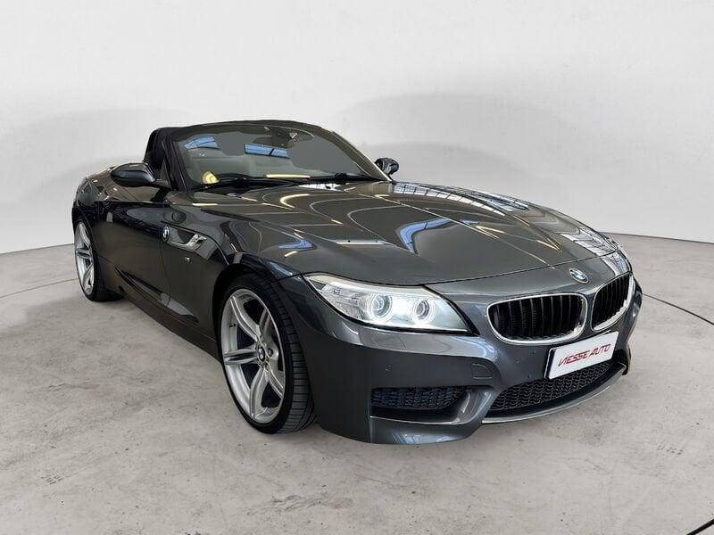 BMW Z4 Roadster sDrive20i 184cv