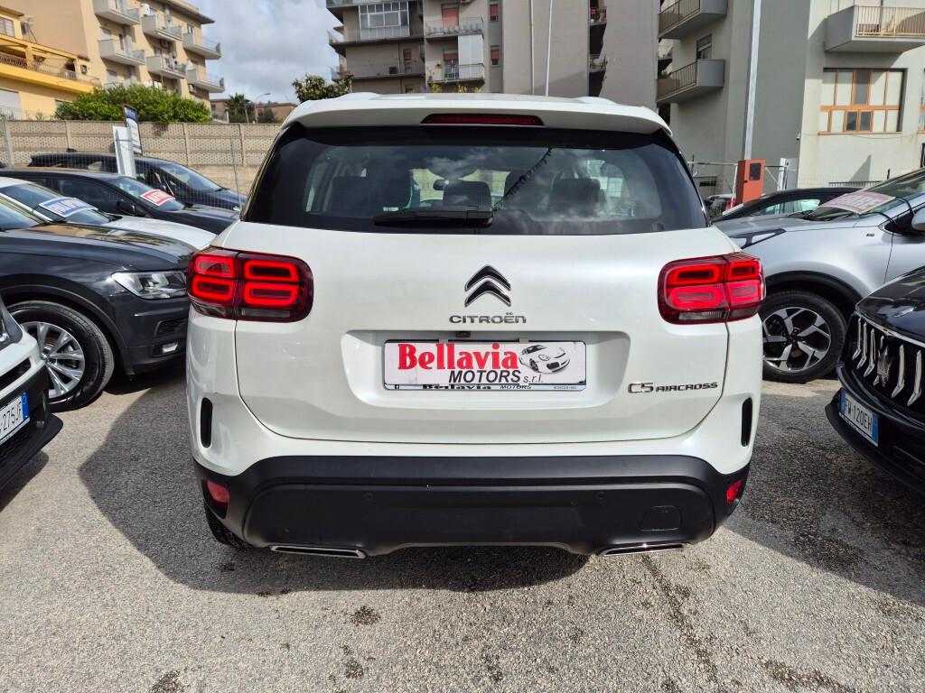 Citroen C5 AIRCROSS 1.5 BlueHDi 130cv EAT8
