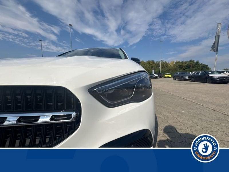 Mercedes-Benz GLA 200 d Automatic Advanced Progressive