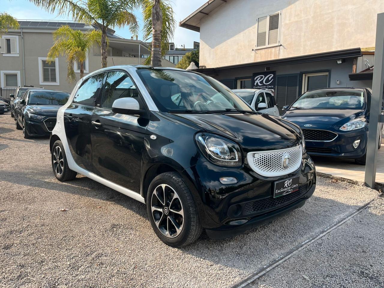 Smart ForFour 70 1.0 Passion