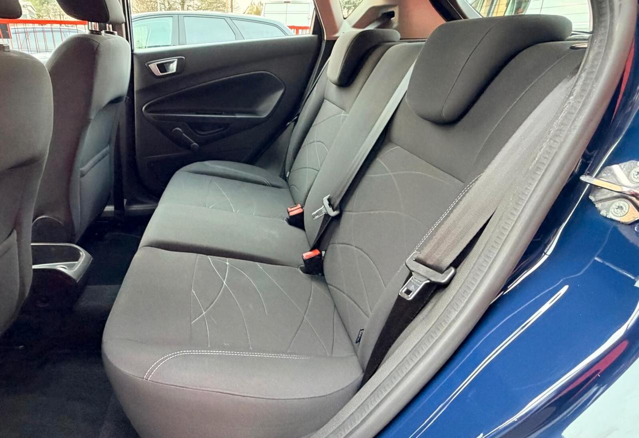 Ford Fiesta 1.5 TDCi 95CV 5 porte ST-Line