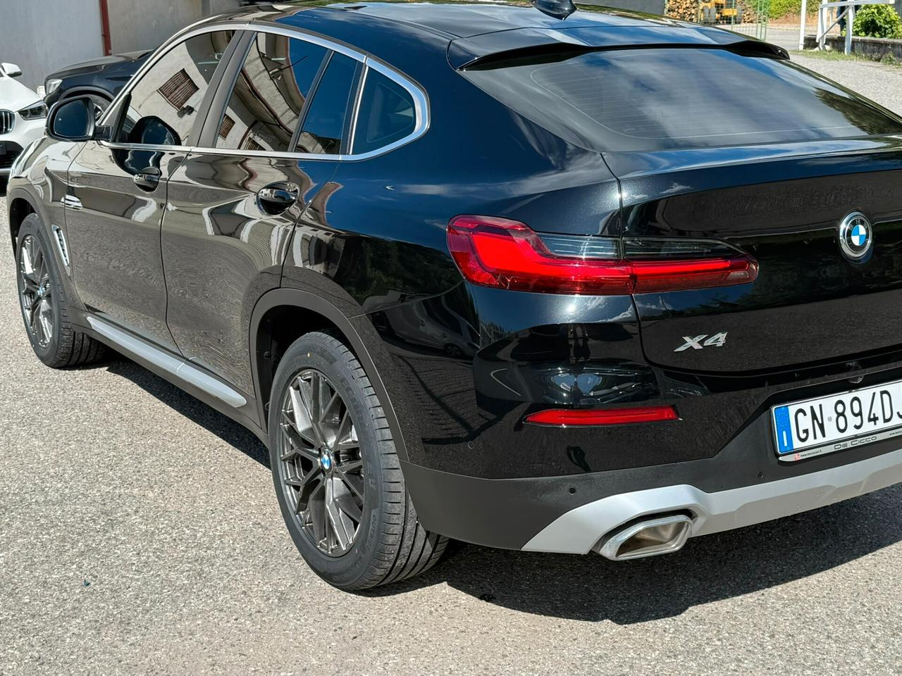 Bmw X4 xDrive20d 190 cv Xline