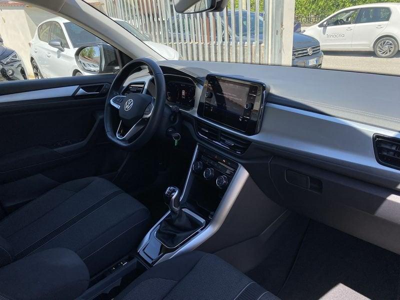 Volkswagen T-Roc Life 1.0 TSI 110 CV