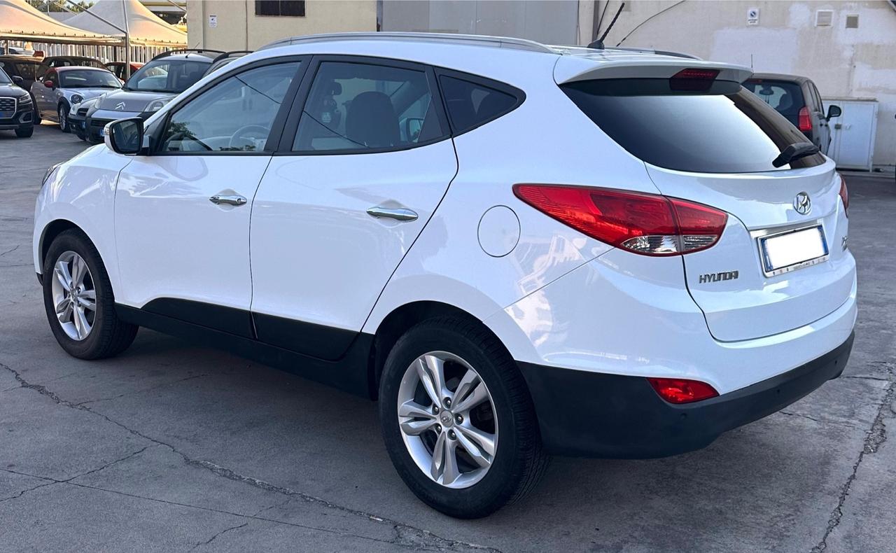 Hyundai iX35 1.7 CRDi 2WD Style