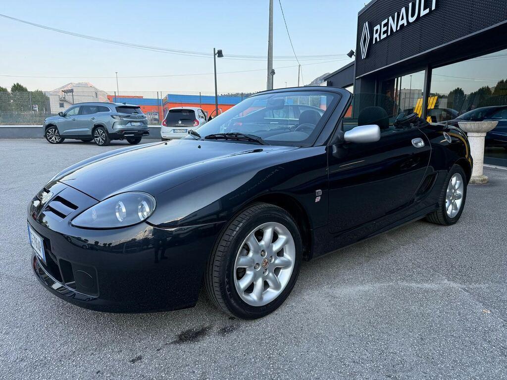 Mg MG TF 1.6 LE c/HardTop 115cv