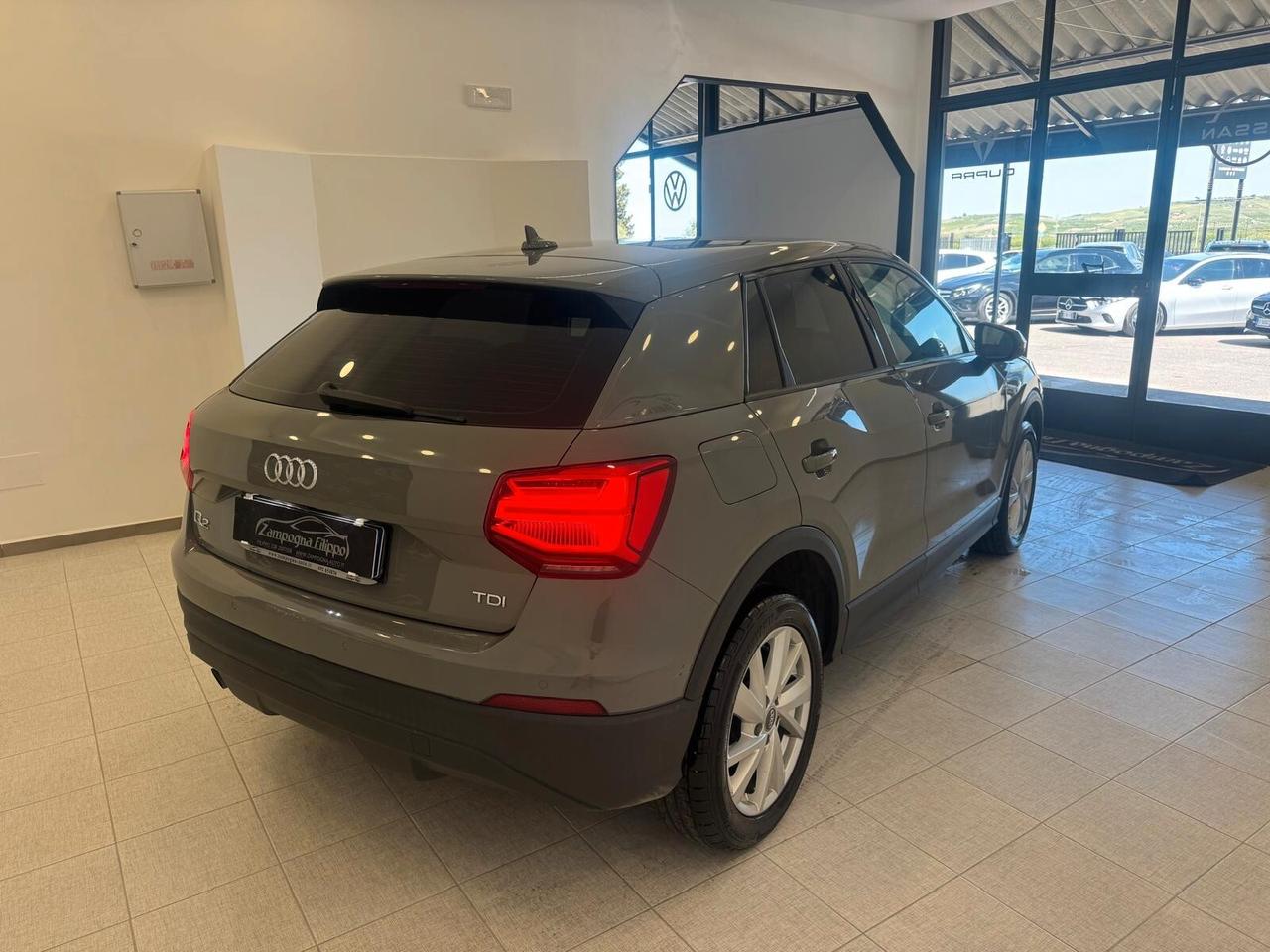 Audi Q2 1.6 TDI S tronic Design 2018