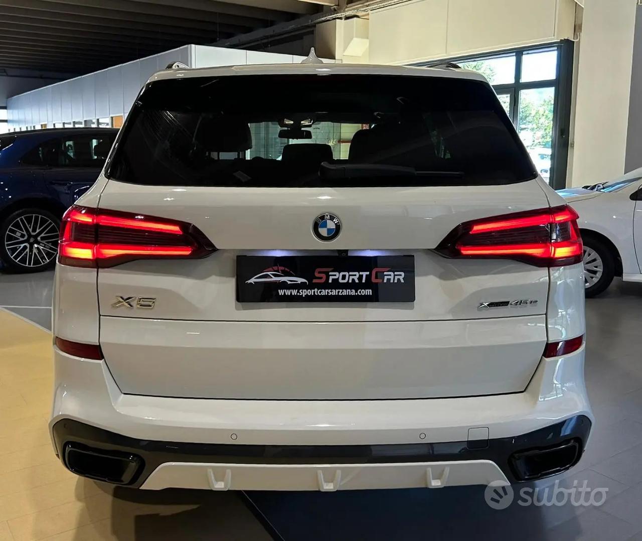 BMW X5 45E XDRIVE MSPORT