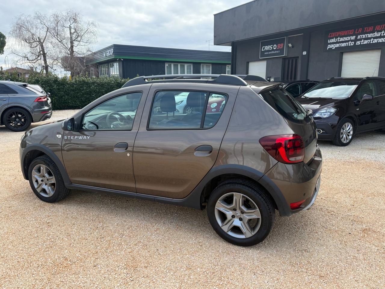 Dacia Sandero Stepway 0.9 TCe Turbo GPL 90 CV S&S Techroad