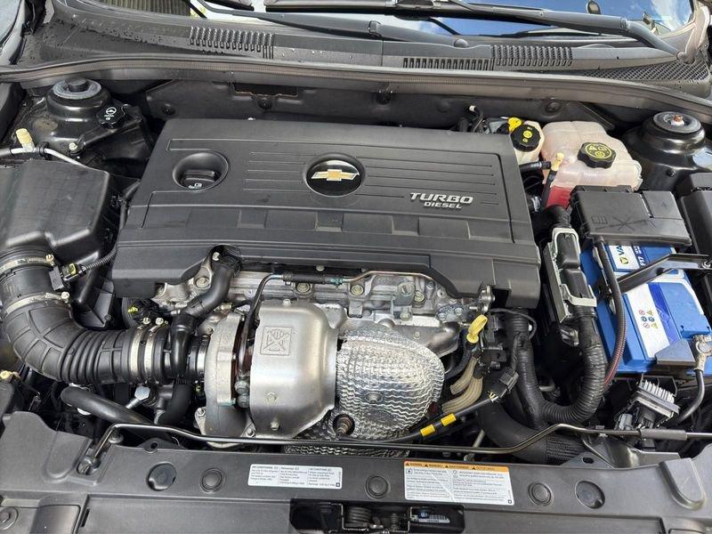 Chevrolet Cruze Cruze SW 2.0 CDTI 163cv Automatica LTZ