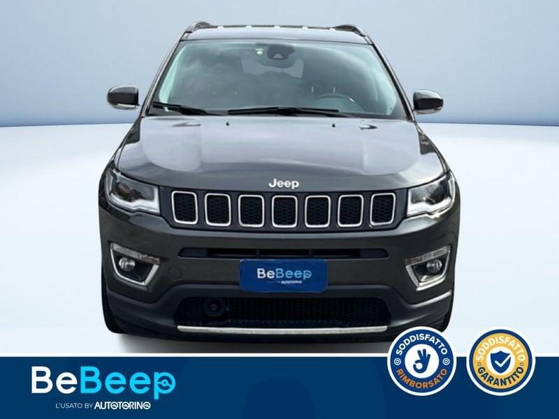 Jeep Compass 1.6 MJT LIMITED 2WD 120CV MY19