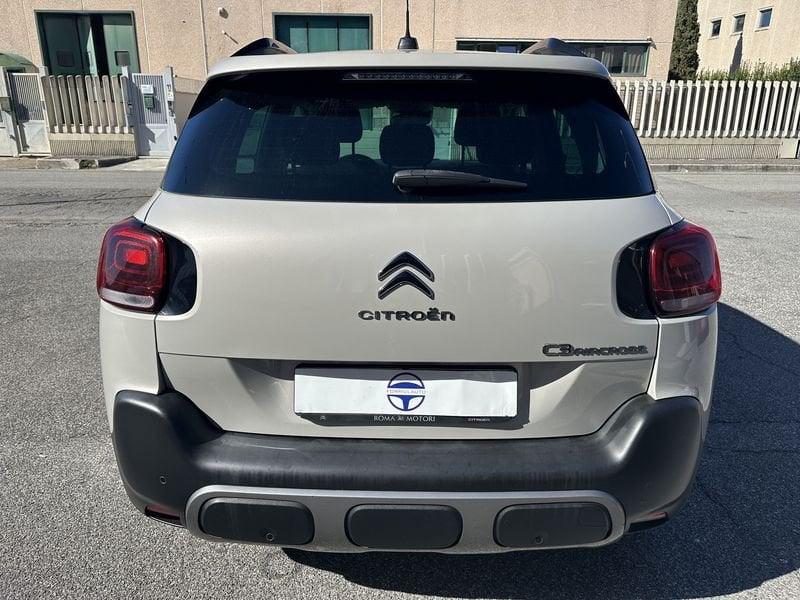 Citroën C3 Aircross C3 Aircross 1.2 puretech Shine 82cv