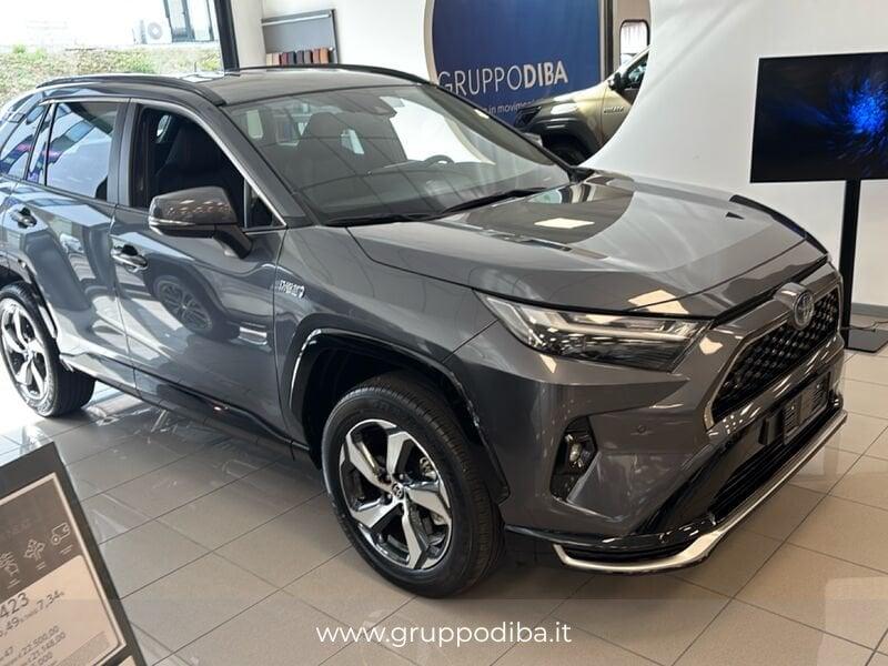 Toyota RAV4 2.5H PLUG-IN MOR DYN MY24