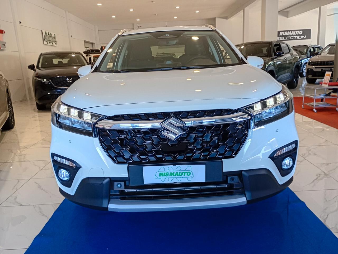 Suzuki S-Cross 1.4 Hybrid Top