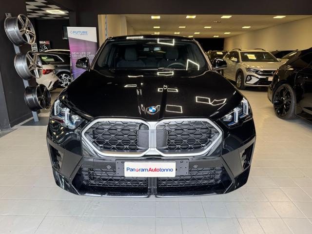 BMW X2 xDrive20d 48V Msport Pro Brooklyn Grey Met