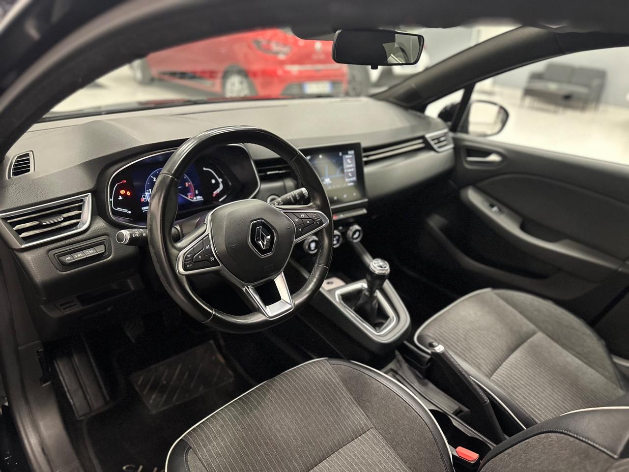 Renault Clio Blue dCi 85 CV 5 porte Intens
