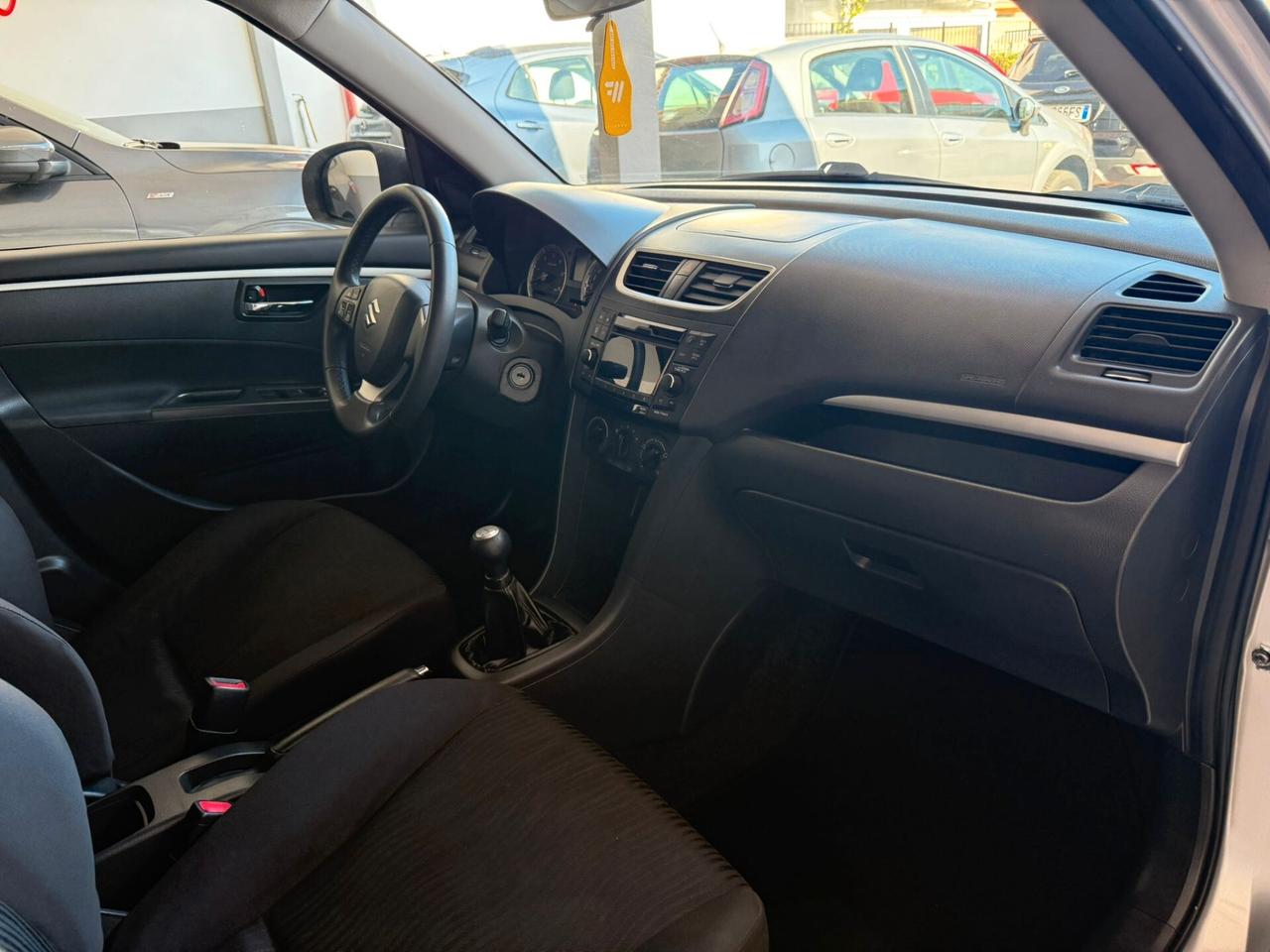 SUZUKI SWIFT 1.3 DIESEL DEL NORD ITA 2013