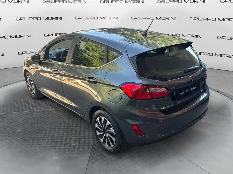 Ford Fiesta 1.0 EcoBoost Hybrid 125CV ST-Line X