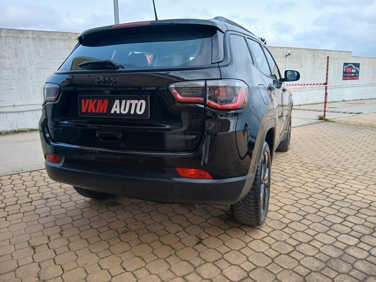 Jeep Compass 2.0 Multijet II aut. 4WD Night Eagle