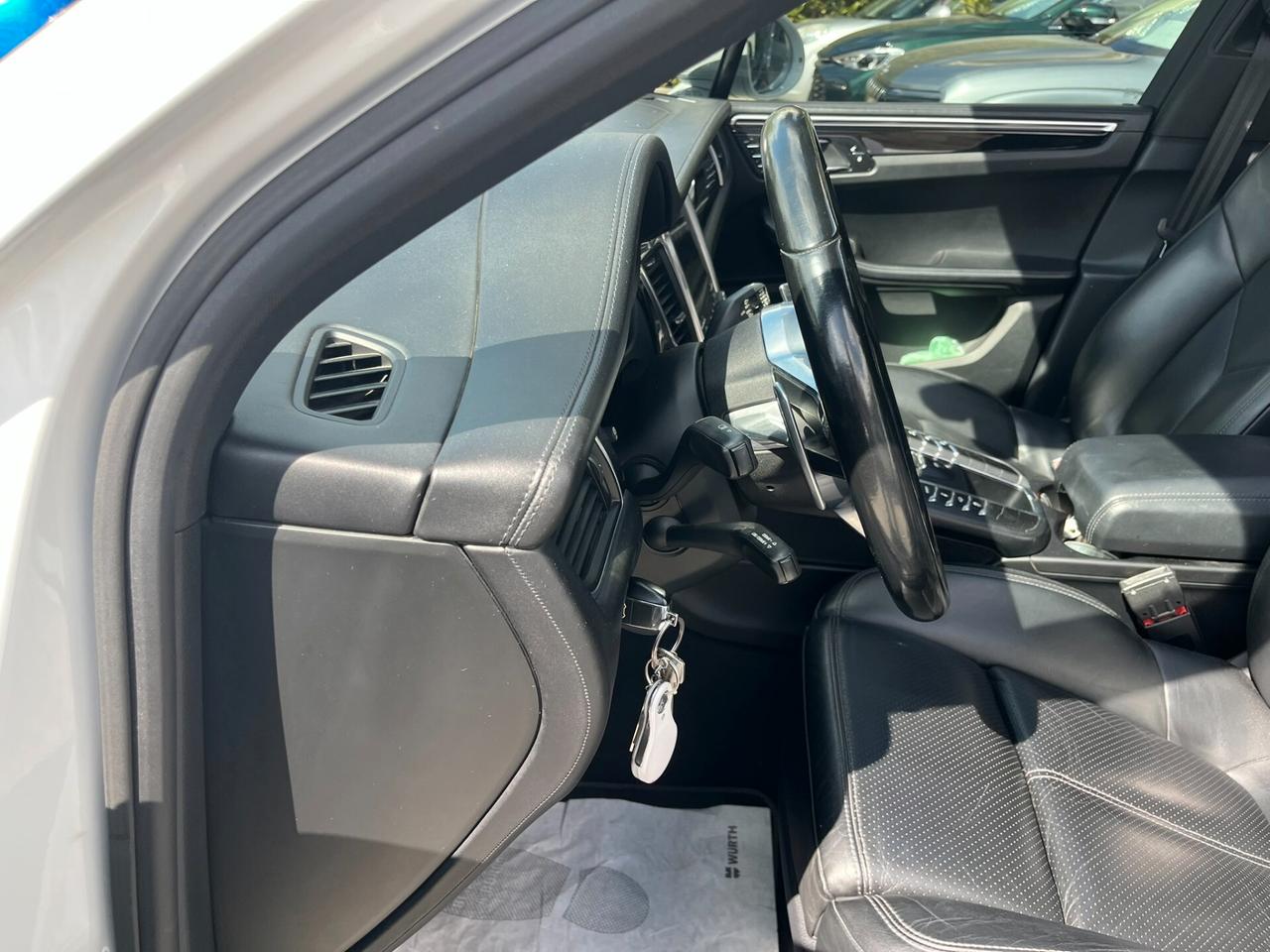 Porsche Macan 3.0 S Diesel