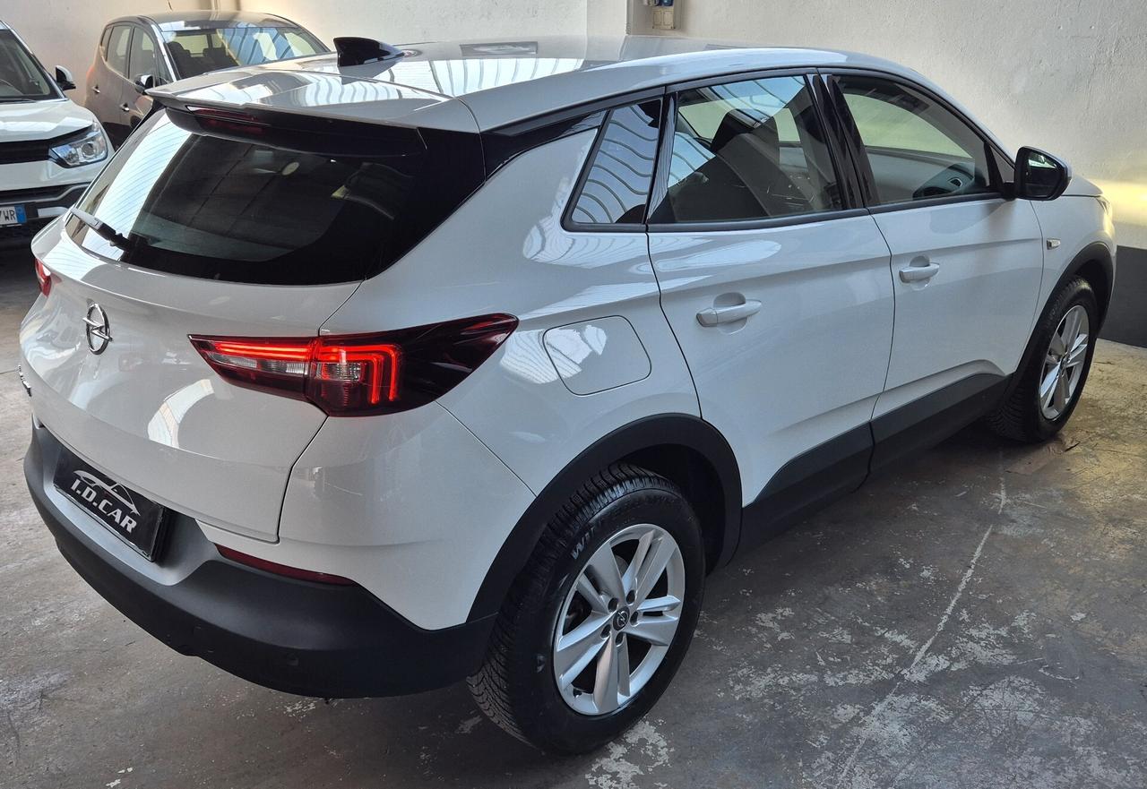 Opel Grandland X 1.5 diesel Ecotec Start&Stop aut. Business