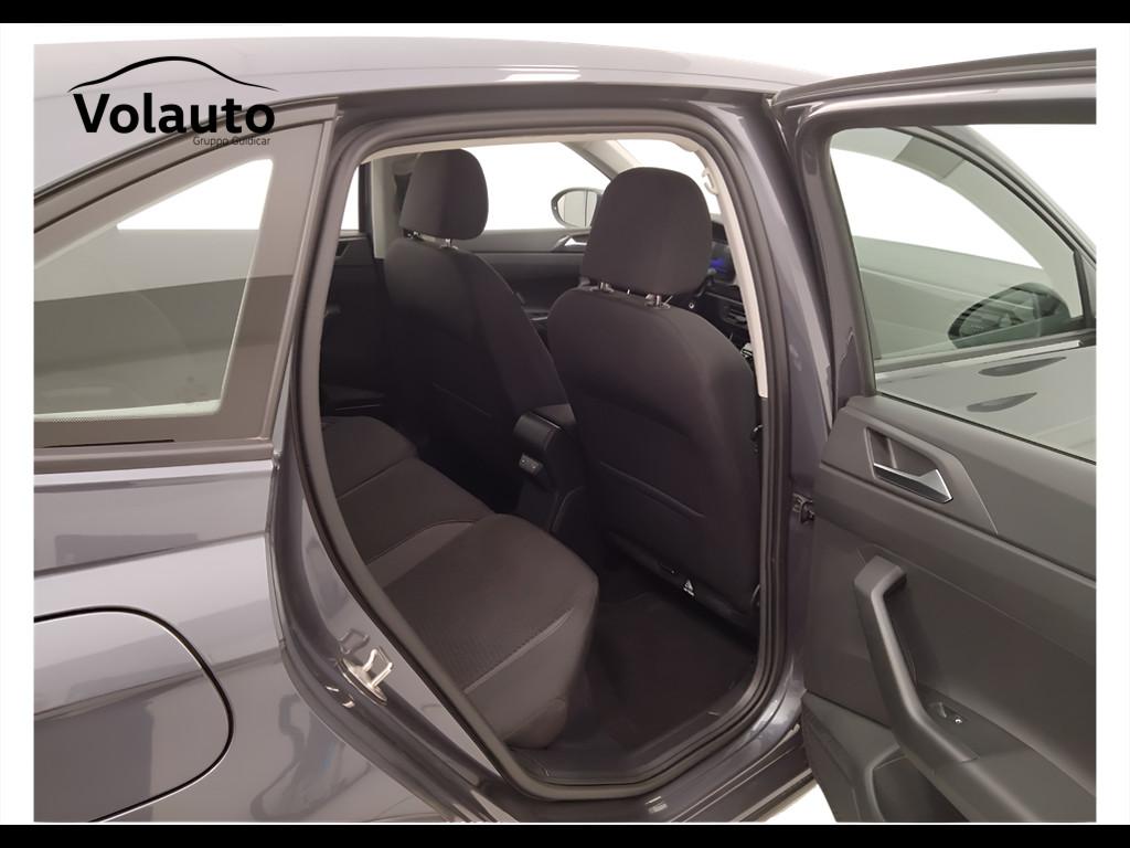 VOLKSWAGEN Taigo - Taigo 1.0 tsi Life 95cv