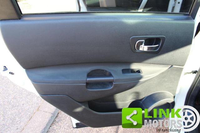 NISSAN Qashqai+2 2.0 dCi DPF n-tec 7 posti a sedere